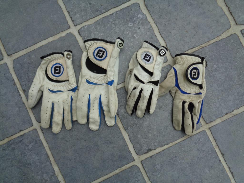 FJ golfhandschoenen, Ophalen of Verzenden, Gebruikt, Overige typen, Overige merken