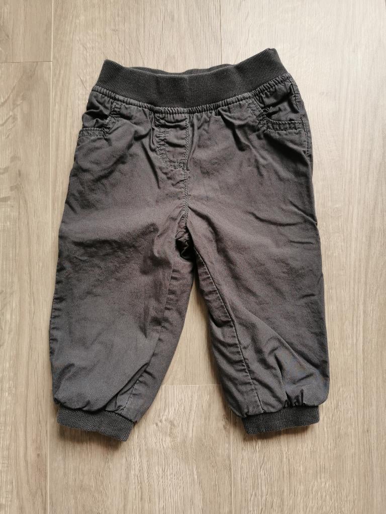 Winterbroek C&A - maat 74, Kinderen en Baby's, Babykleding | Maat 74, Zo goed als nieuw, Jongetje of Meisje, Broekje, Ophalen of Verzenden