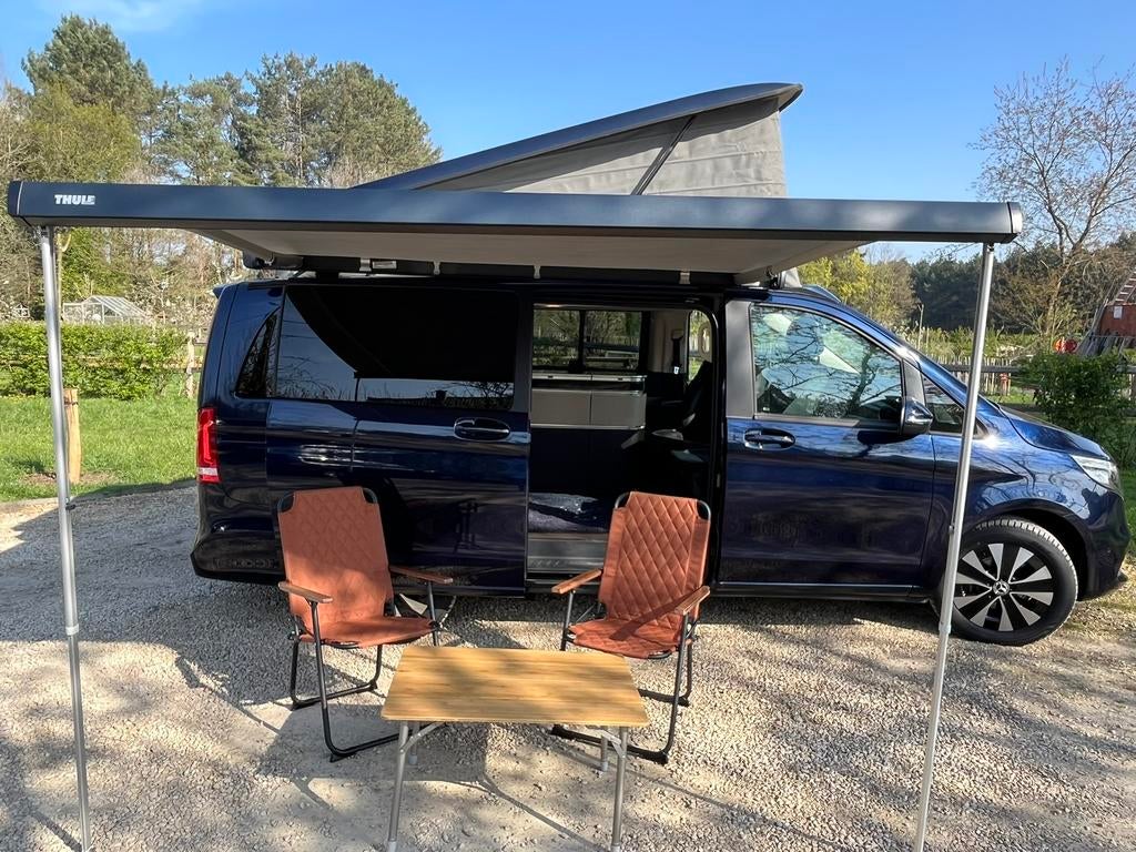 MarcoPolo 4matic, Automaat, 7 tot 12 maanden geleden, Diesel, Westfalia