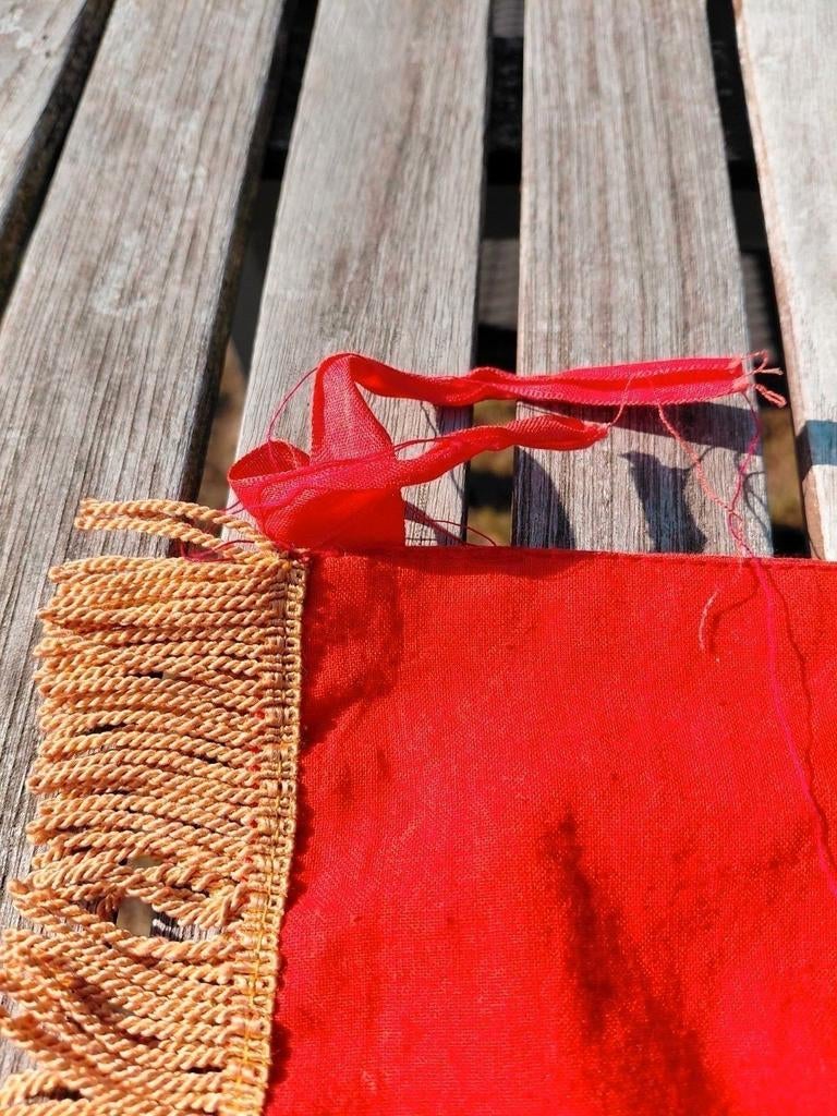 Trompetvlagje van de JEUGD, Verzenden