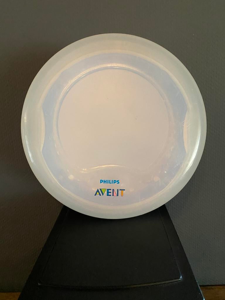 Avent flessen sterilisator (Microwave ready), Ophalen, Zo goed als nieuw, Sterilisator