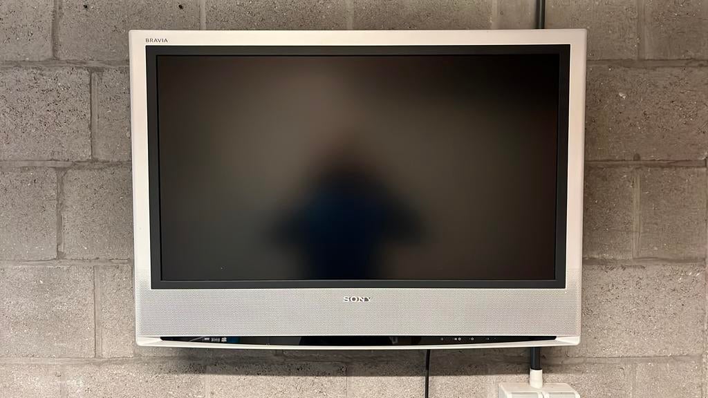 Sony Bravia 32 pouces, TV, Hi-fi & Vidéo, Télévisions, 60 à 80 cm, Enlèvement, Utilisé, Sony