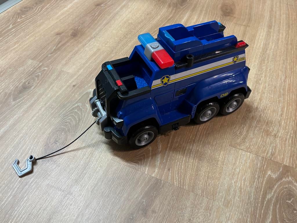 Pat Patrouille - Camion de police de Chase, Enlèvement ou Envoi