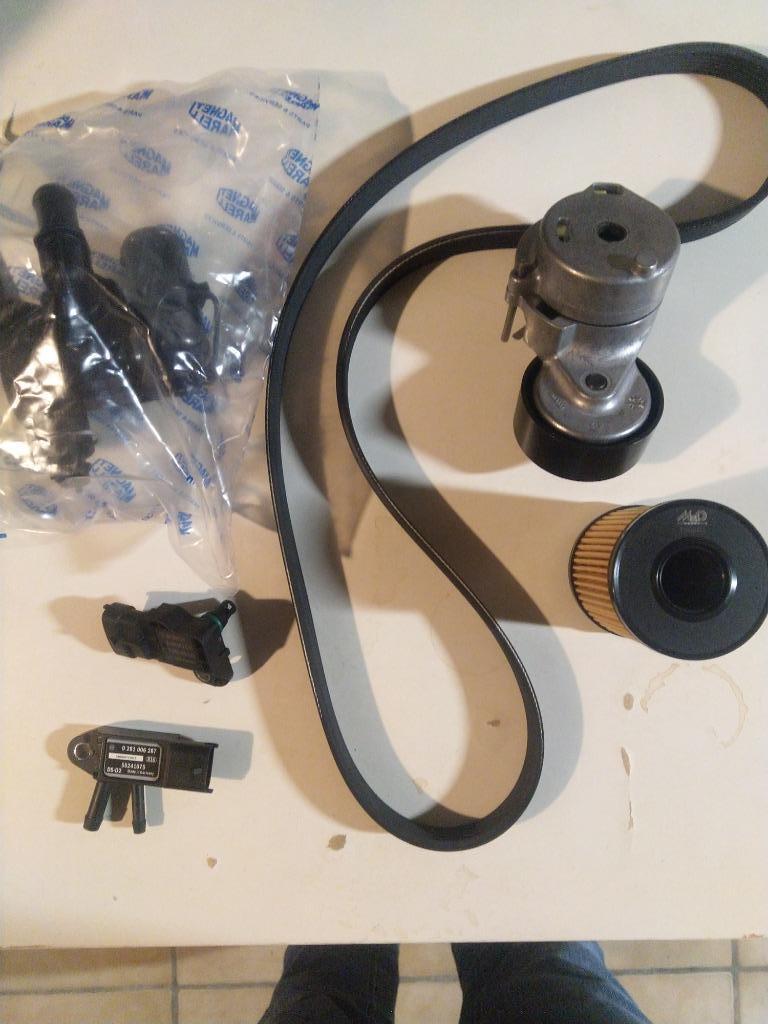 FIAT ONDERDELEN, Ophalen, Nieuw, Alfa Romeo