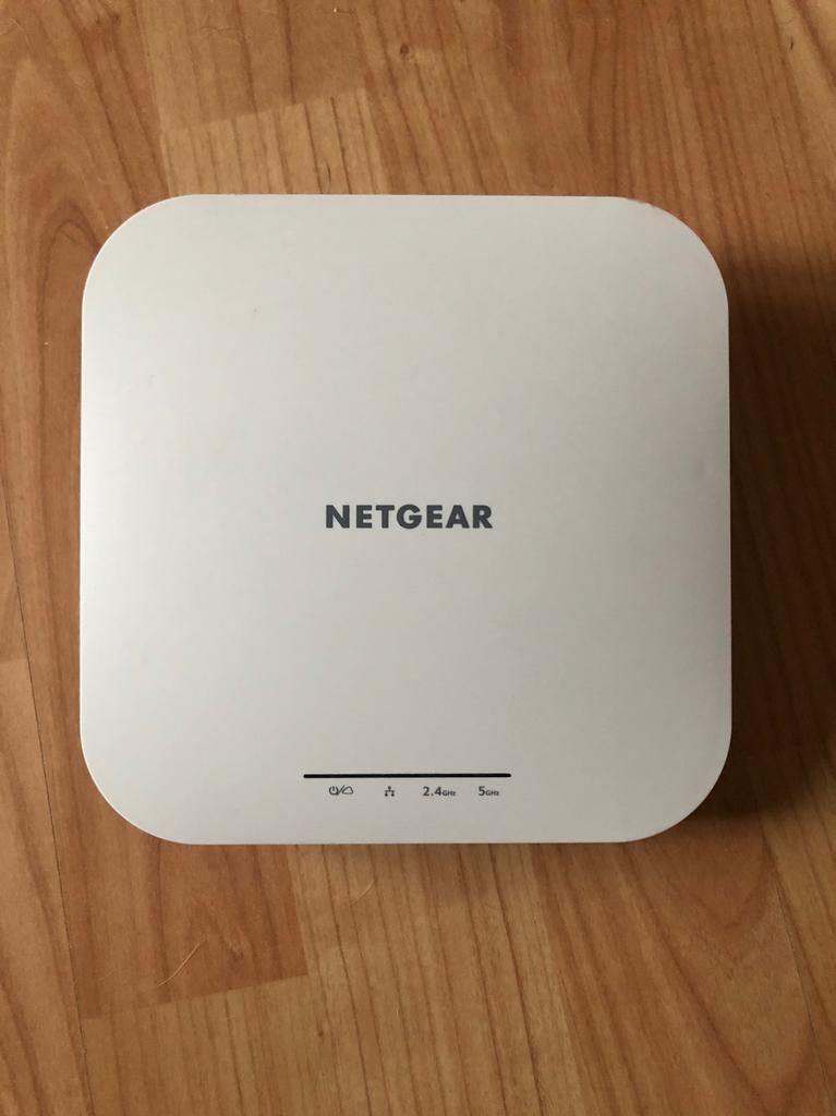 Point d'accès Netgear WAX610 WiFi 6, Enlèvement ou Envoi, Comme neuf