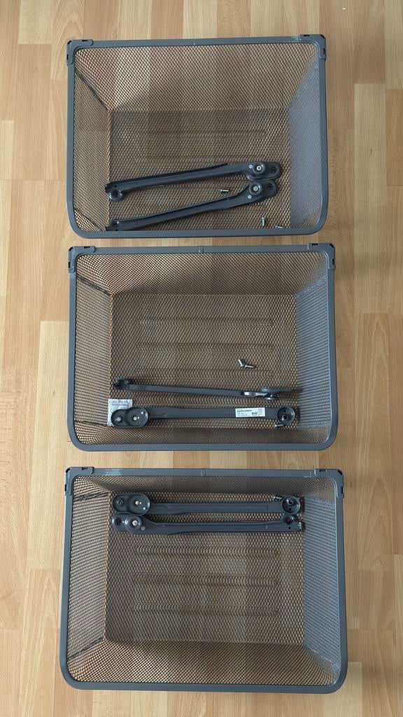 3 Laden, Huis en Inrichting, Ophalen, Zo goed als nieuw