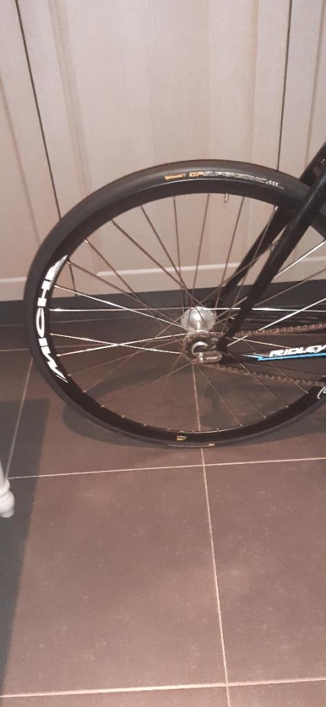 Ridley pistefiets maat M, Autres marques, Moins de 10 vitesses, Aluminium, Enlèvement