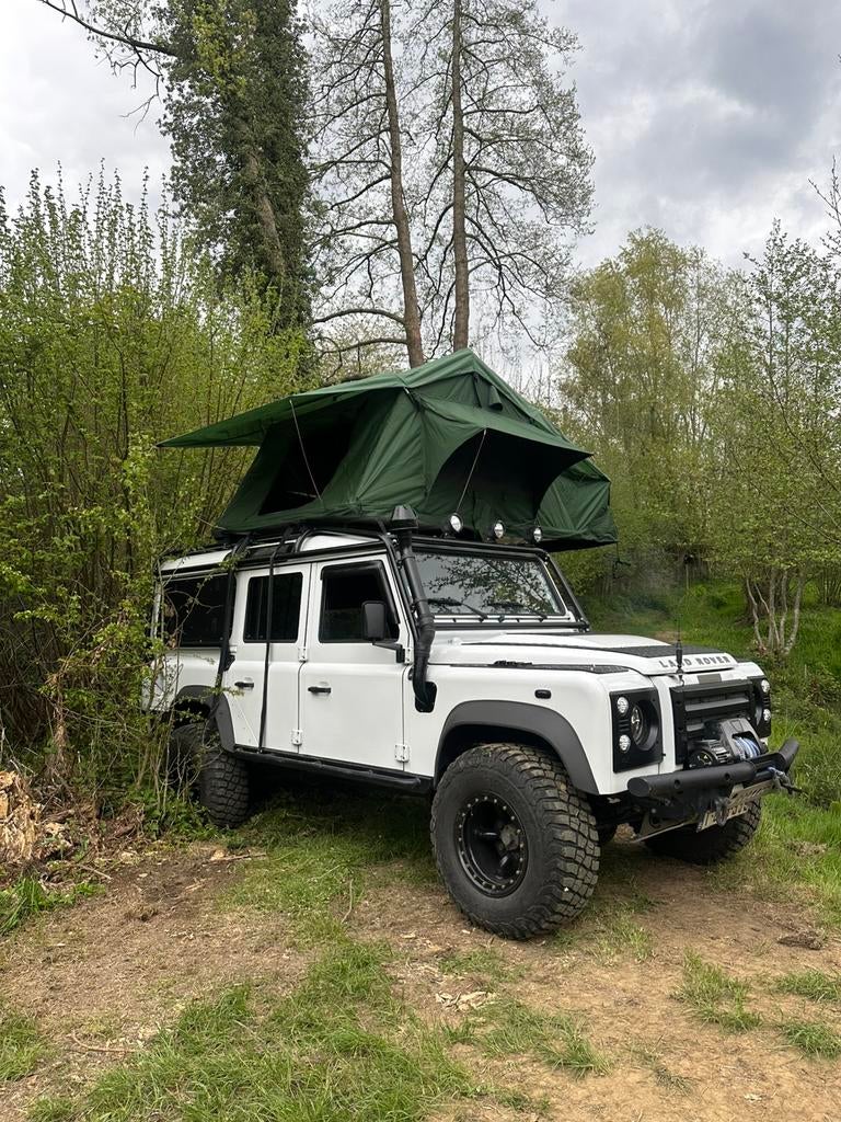 Daktent, Caravans en Kamperen, Tenten, Ophalen