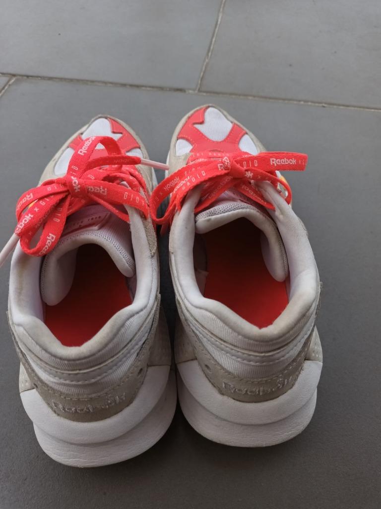 Reebok: baskets pointure 38, Ophalen, Zo goed als nieuw, Schoenen