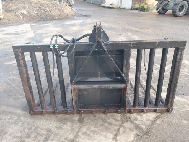 Mestklauw, Zakelijke goederen, Ophalen