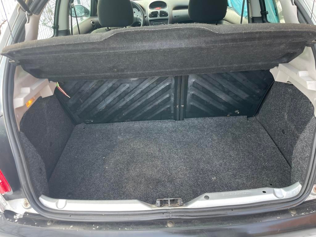 Peugeot 206/ 1.1i/  60cv accidenté, Autos, Achat, 3 portes, 60 kW, Essence