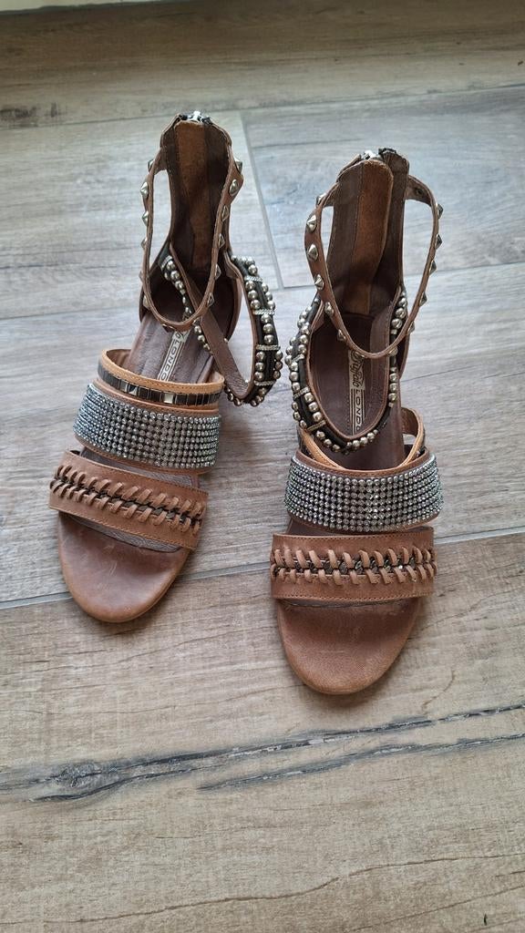 Sandaaltjes Buffalo London, Buffalo, Ophalen of Verzenden, Zo goed als nieuw