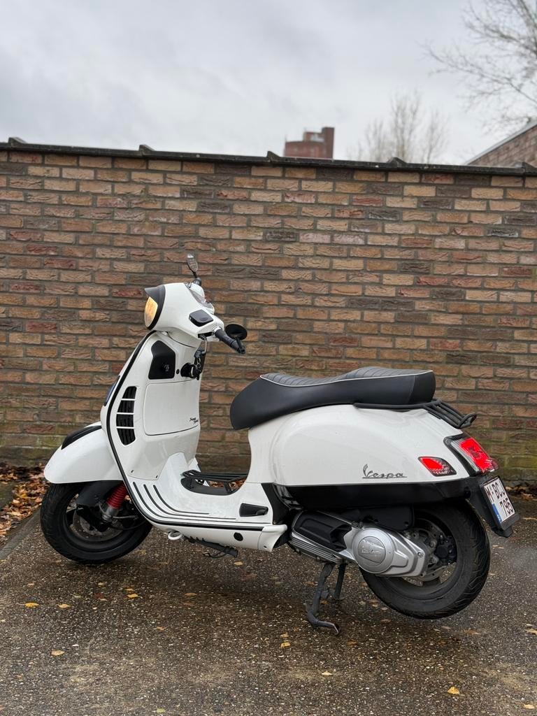 Vespa Piaggio GTS 125 Super Sport, Motoren, Particulier, Sport