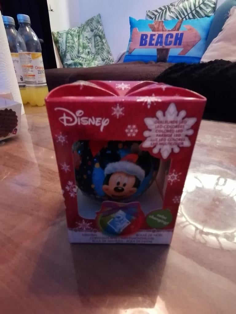 Disney kerstballen, Verzamelen, Disney, Verzenden