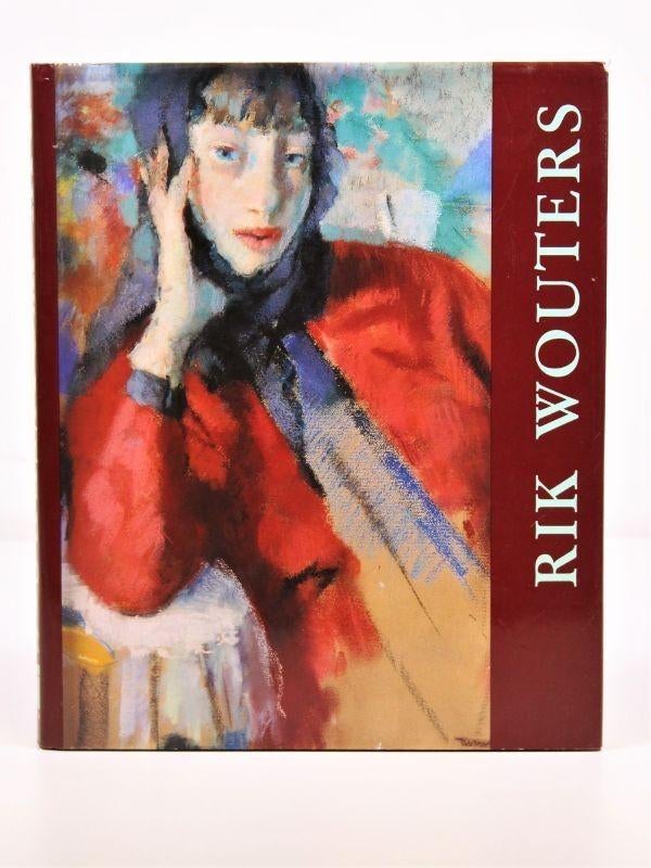 Rik Wouters  1  1882 - 1916   Monografie, Ophalen of Verzenden, Nieuw, Schilder- en Tekenkunst