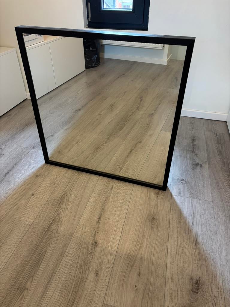 Miroir IKEA Stave, Moins de 100 cm, Carré, Enlèvement, Utilisé
