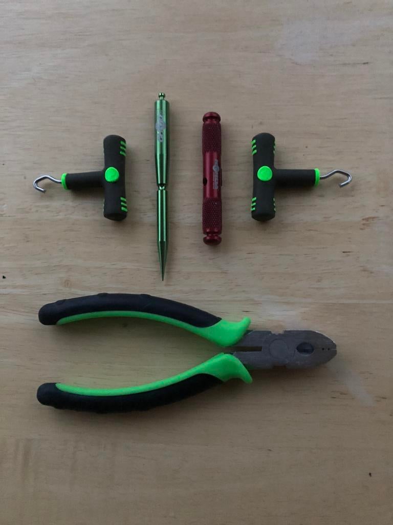 Outils Korda, Sports nautiques & Bateaux, Enlèvement ou Envoi, Comme neuf, Autres types