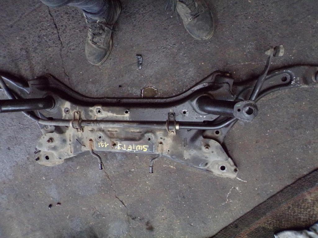 Berceau avant VW Polo 5 1.6HDi 66kw 2009-2014 LP/14090, Autos : Pièces & Accessoires, Enlèvement ou Envoi, Utilisé