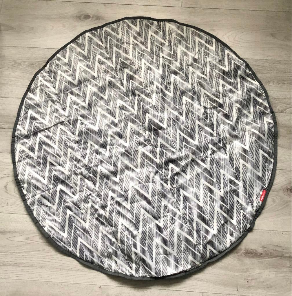 Tapis de jeu matelas langer bébé gris skip hop fille garçon, Enfants & Bébés, Neuf