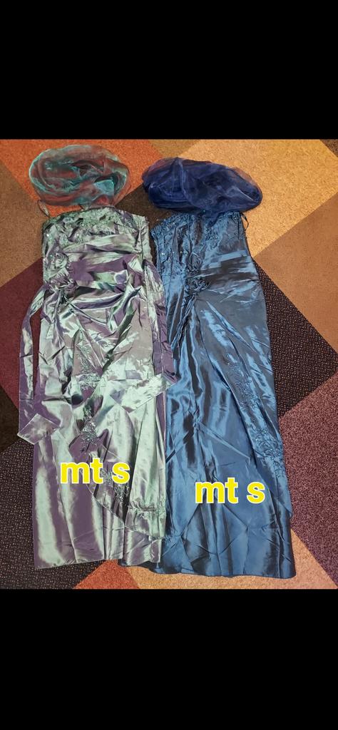 Carnavals kleding, Ophalen, Gebruikt