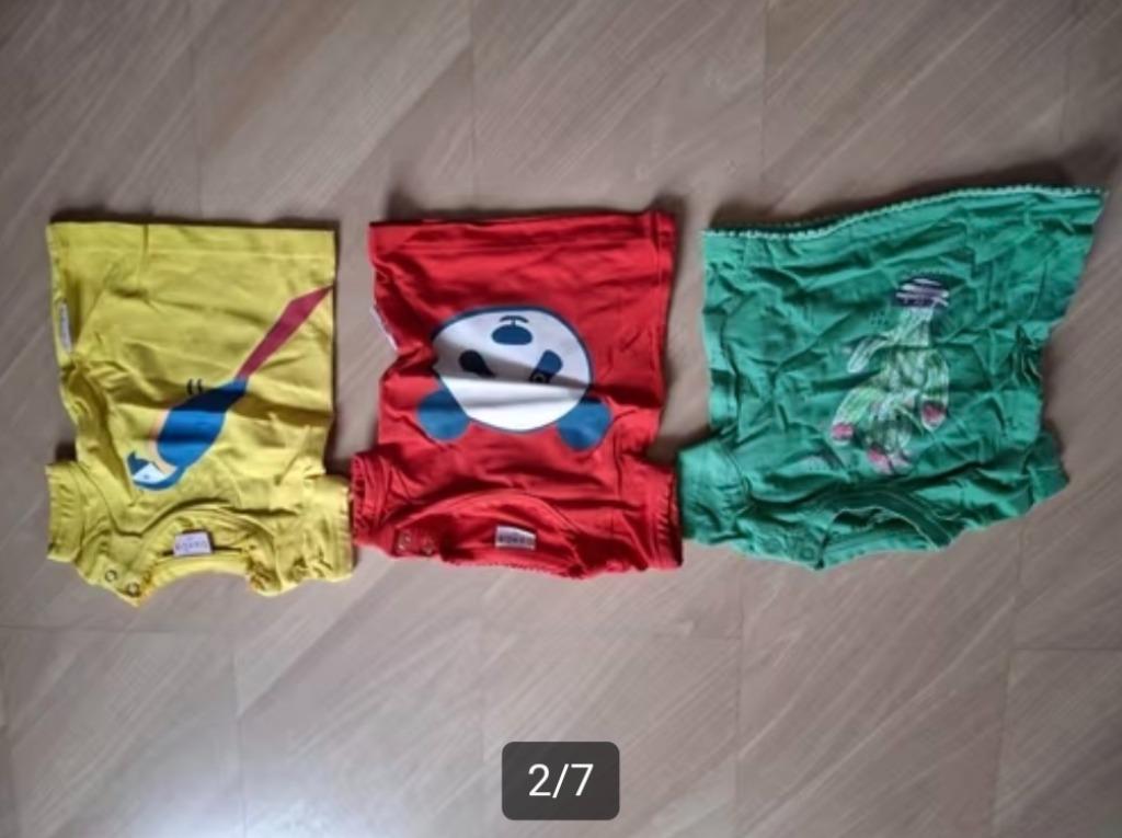 Meisjeskleding maat 62: 29 stuks, Ophalen of Verzenden, Gebruikt, Maat 62