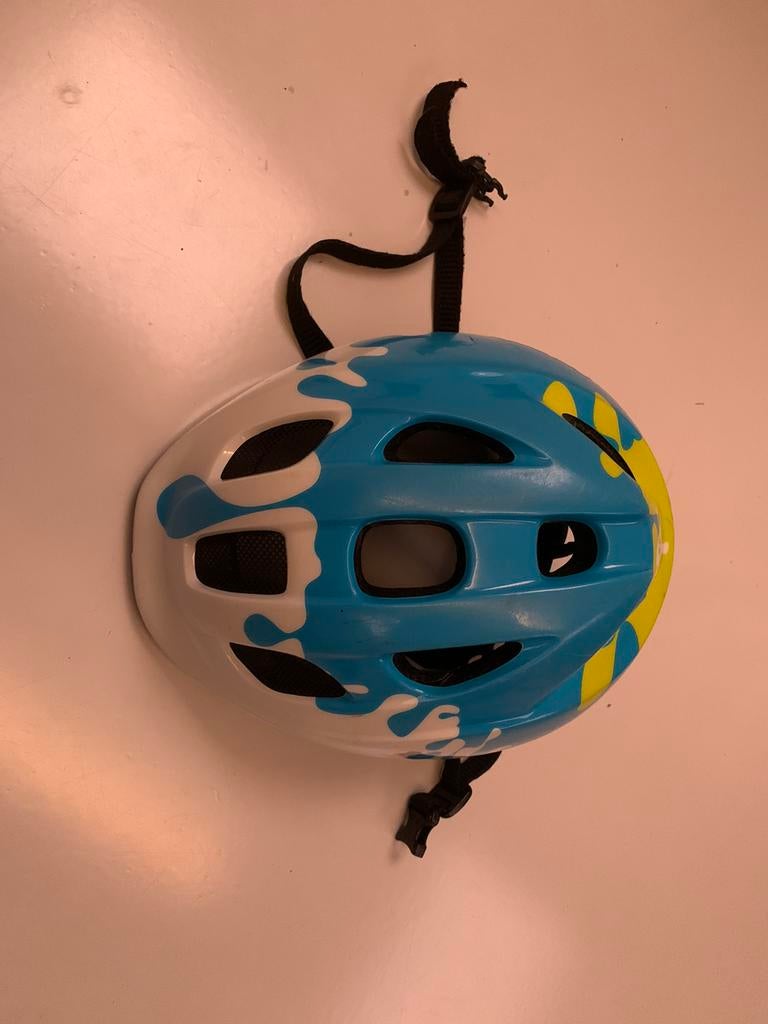 Casque de vélo pour enfants, Enlèvement, Utilisé