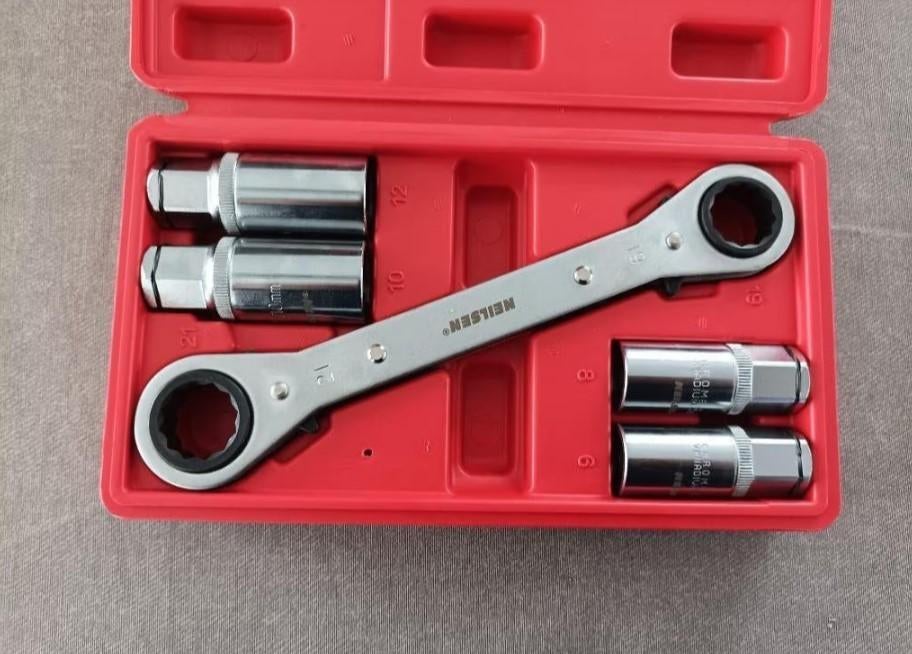 Bloc moteur Tige Stud Puller 6 8 10 12 mm, Autos : Divers, Outils de voiture, Envoi