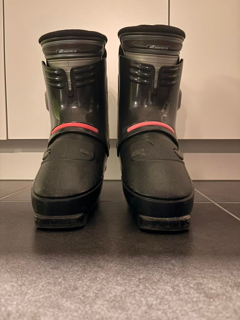 Nordica AFX maat 46 skischoenen, Enlèvement, Utilisé, Nordica, Chaussures