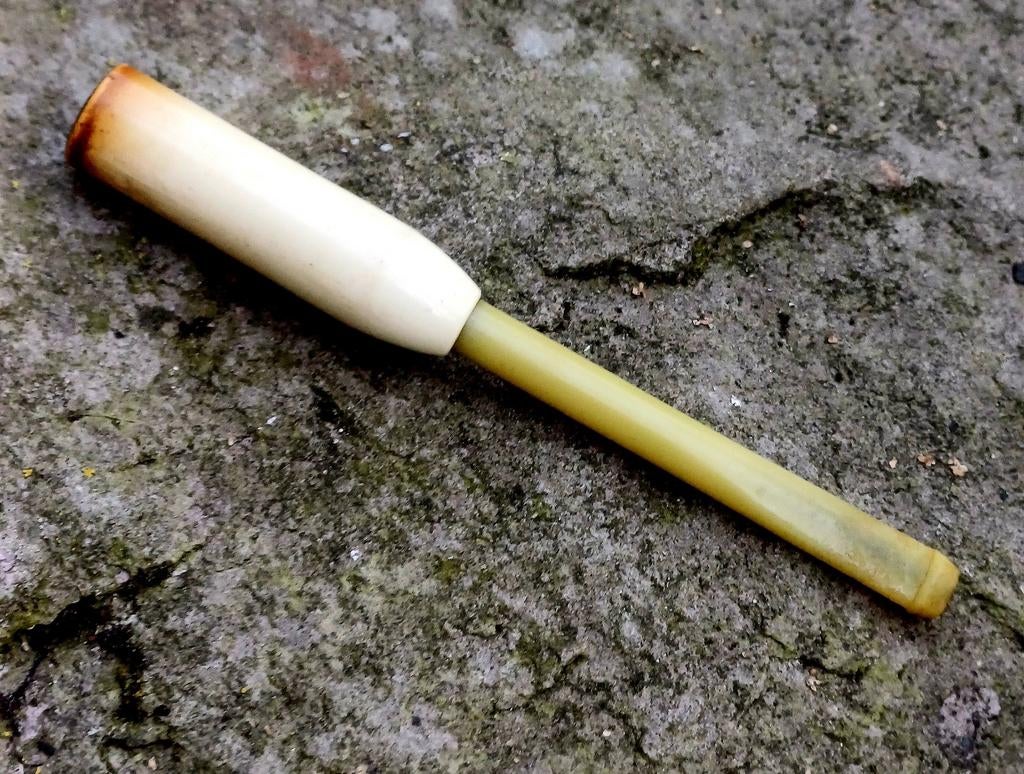 Pipe à cigares et cigarettes en écume de mer, Enlèvement ou Envoi, Comme neuf