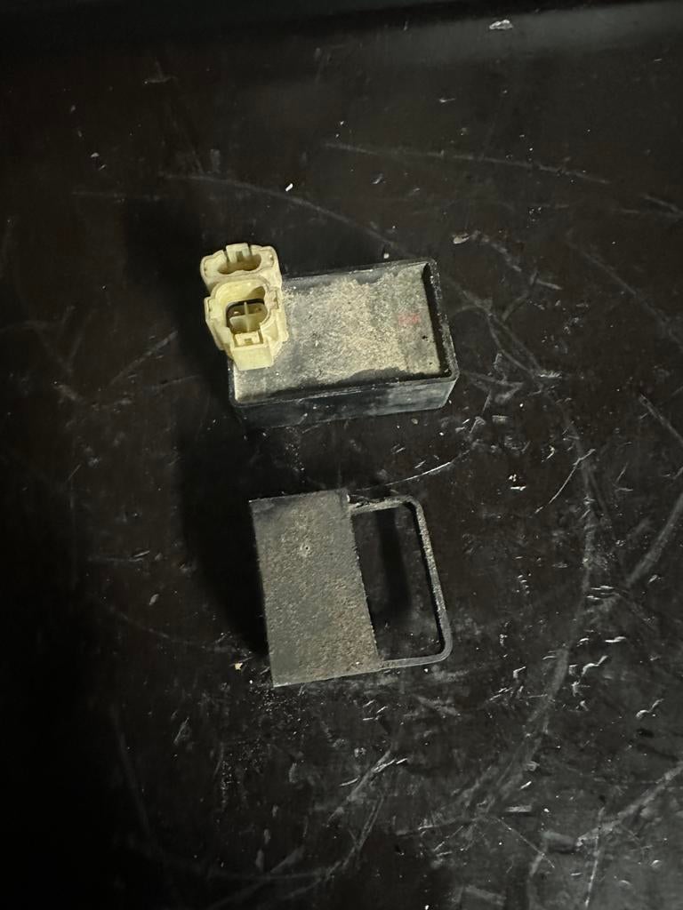 Cdi pour honda xr 250 / moto enduro, Enlèvement ou Envoi