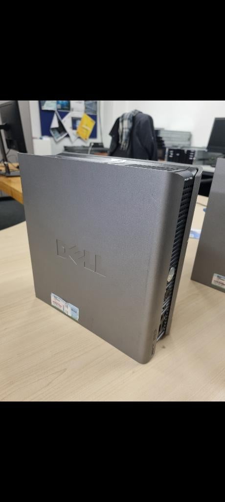 dell optiplex 755, Ophalen, Gebruikt, HDD, Minder dan 4 GB