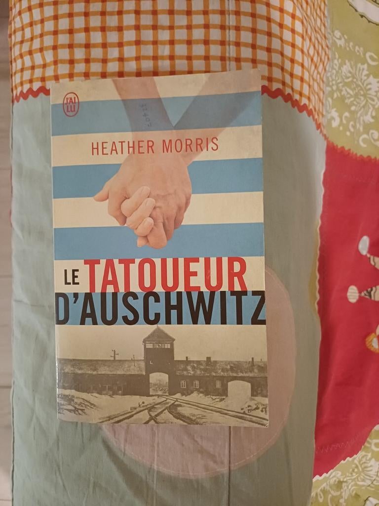 Le tatoueur d'Auschwitz, Enlèvement ou Envoi