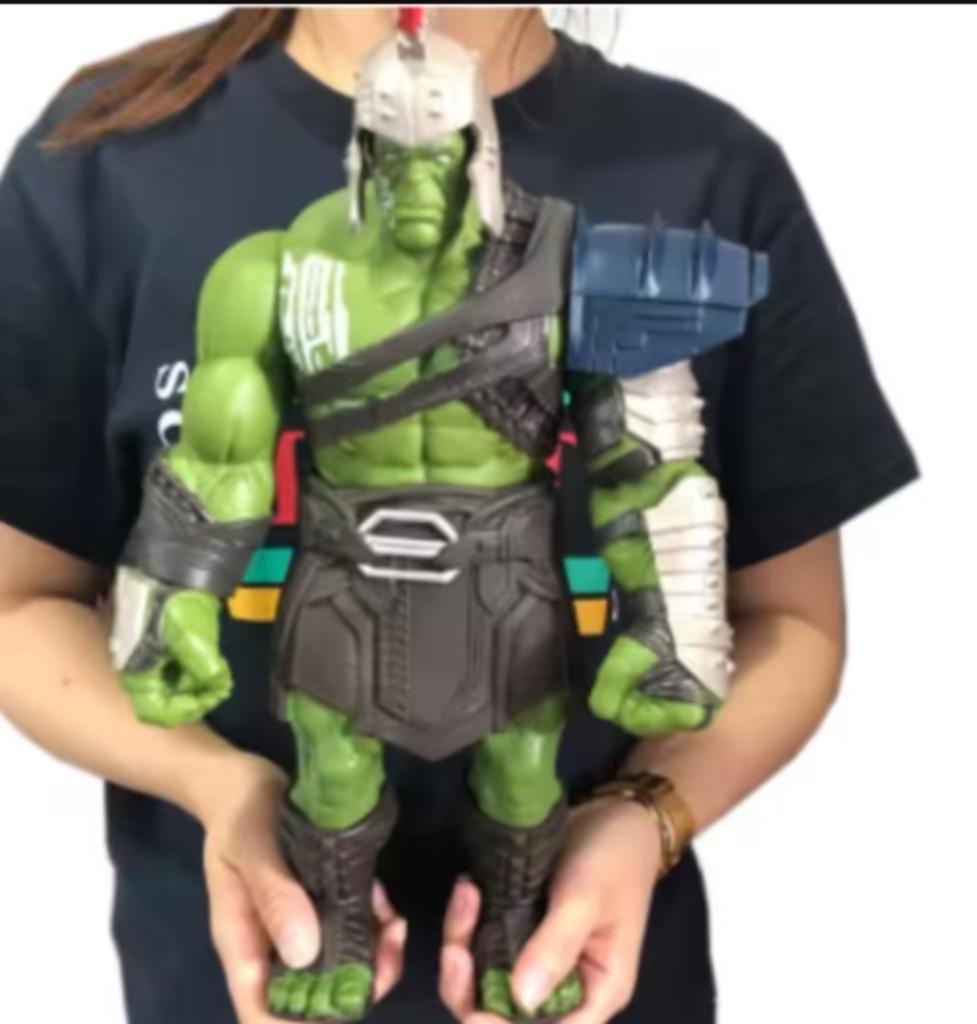 The Hulk gladiator grote actiefiguur (35cm), Kinderen en Baby's, Speelgoed | Actiefiguren, Ophalen of Verzenden, Nieuw