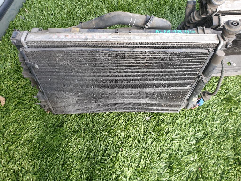 Bloc radiateur complet ALFA ROMEO 159 1.9 JTD JTDM 1L9JTD, Enlèvement, Alfa Romeo