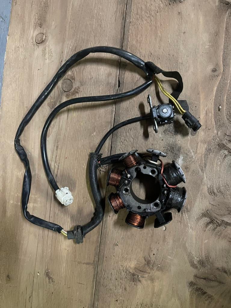 Kawasaki KLX 300 Bobine allumage, Motos, Enlèvement, Utilisé