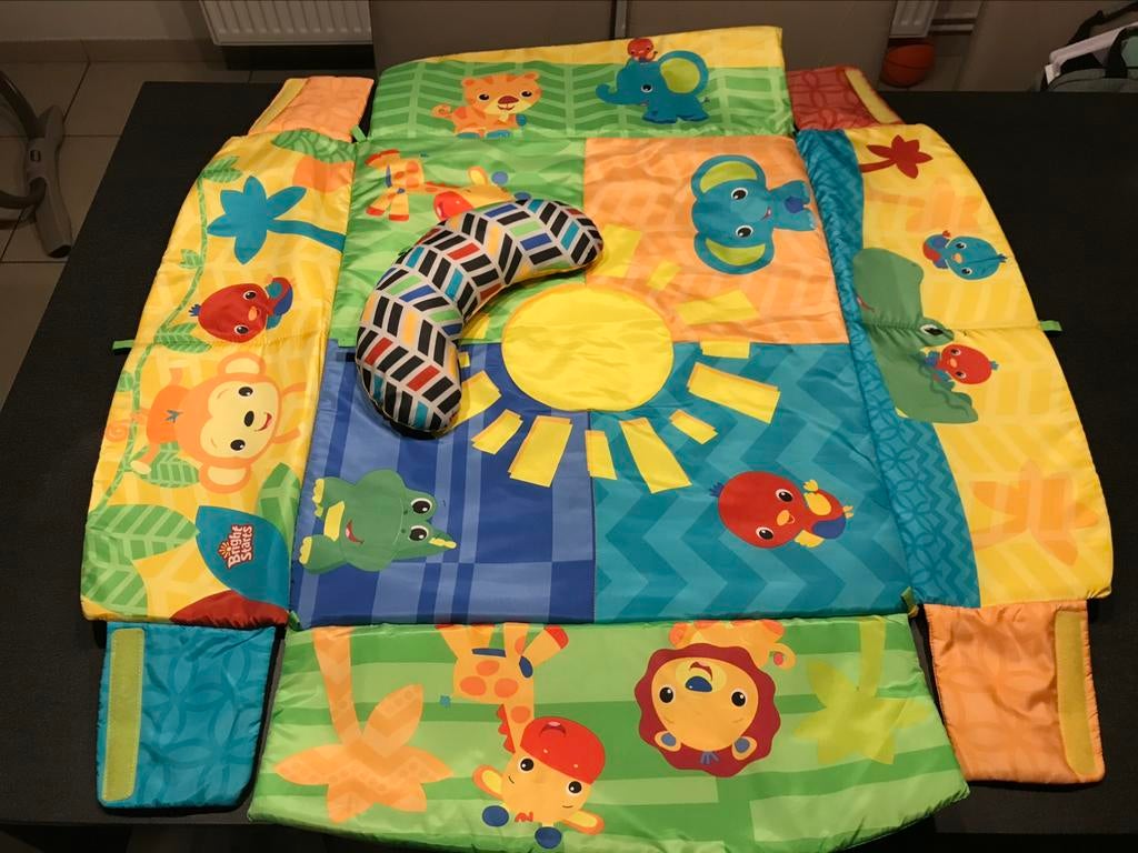 Tapis de jeu bébé, Enfants & Bébés, Jouets | Jouets de bébé, Enlèvement