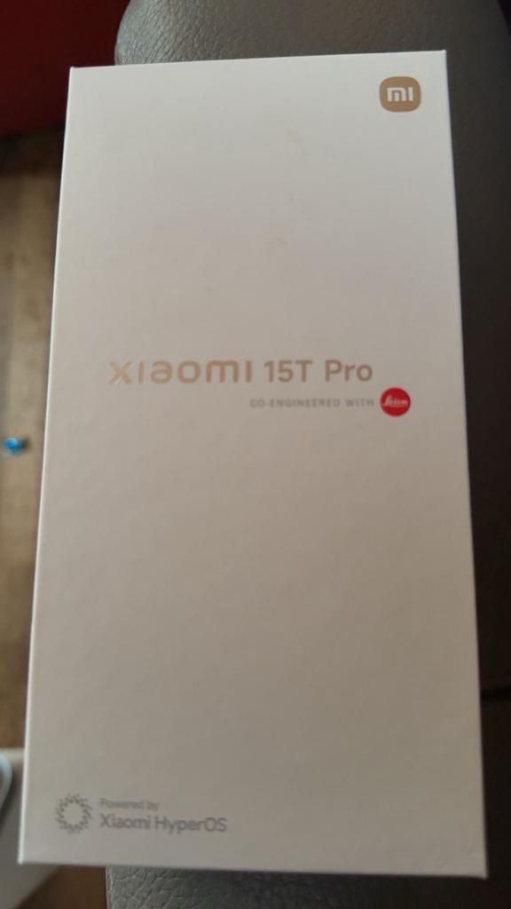 Xiaomi 15t pro, Telecommunicatie, Mobiele telefoons | Huawei, Ophalen, Nieuw