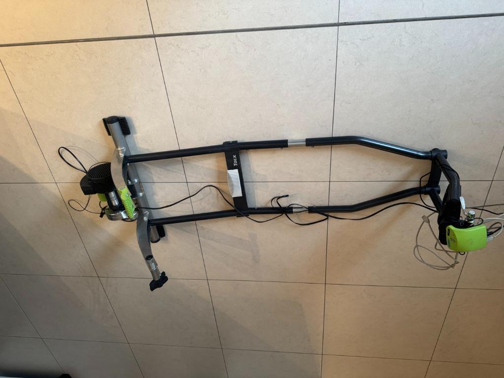 tax rollen, Sport en Fitness, Wielrennen, Ophalen, Gebruikt