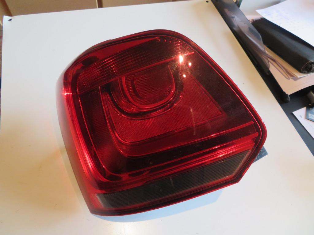 Feu arrière gauche VW Polo 6R, Autos : Pièces & Accessoires, Enlèvement, Utilisé, Volkswagen