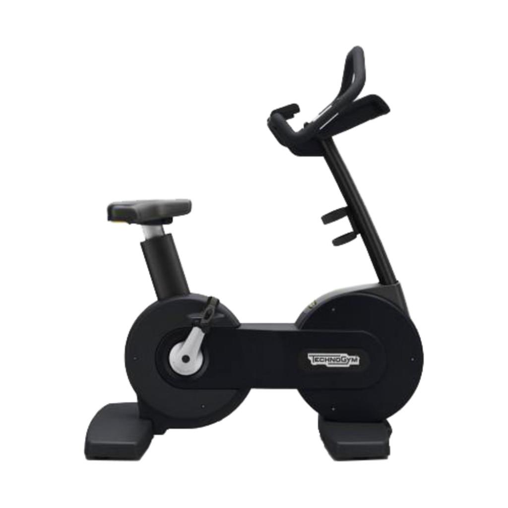 Nouveau vélo droit Technogym Excite Unity 3 Live remis à neu, Enlèvement, Comme neuf, Bras, Autres types
