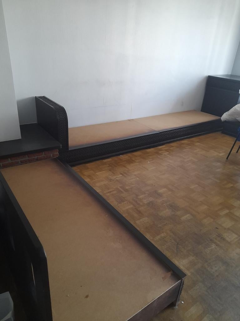 Structure de salon marocain ! BONNE QUALITÉ !, Maison & Meubles, Enlèvement, Utilisé