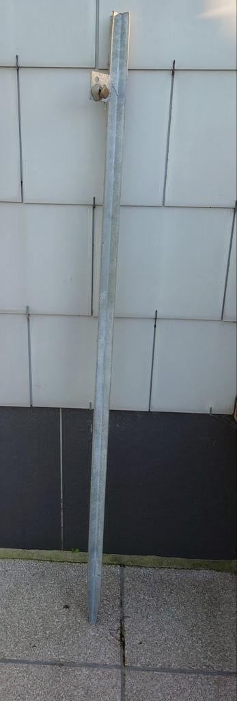 Barre de mise à la terre en piquet de terre galvanisé, Bricolage & Construction, Enlèvement