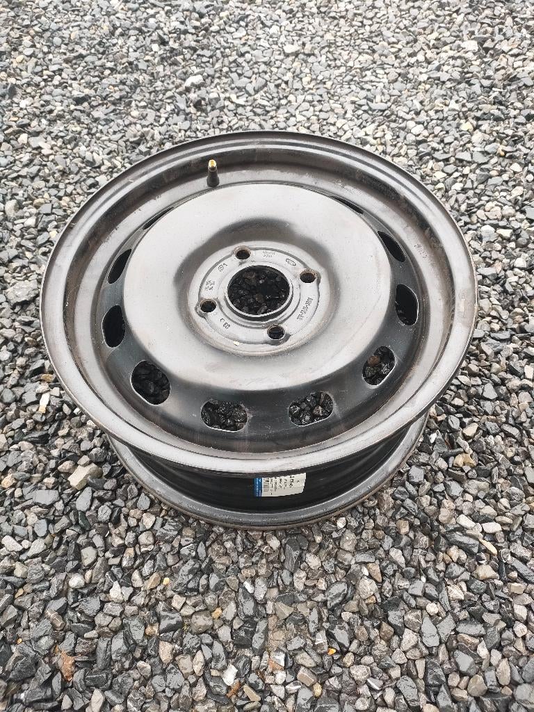 Jantes pour Ford Fiesta, Enlèvement, Jante(s)