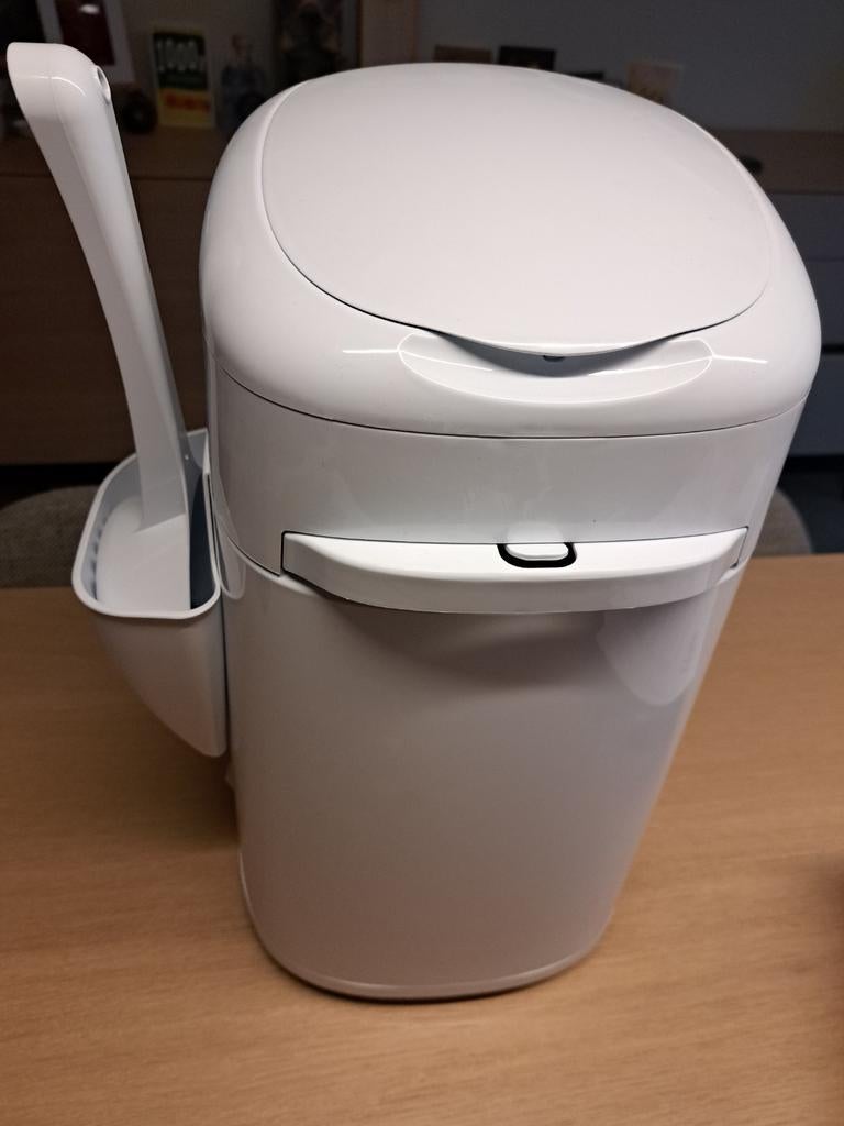 Litterlocker kat nieuw ongebruikt kattenbak, Enlèvement, Neuf, Fermé