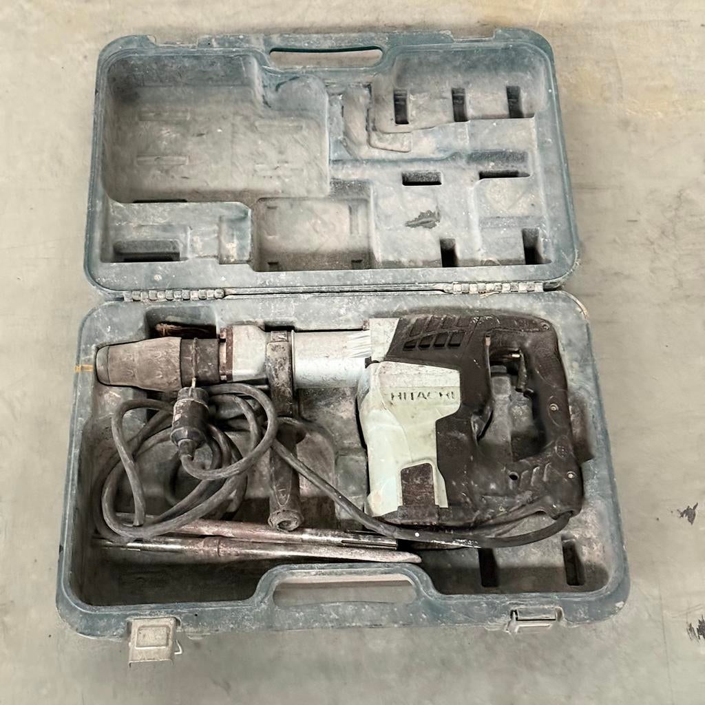 Hitachi breekhamer / pikeur, Enlèvement, Comme neuf