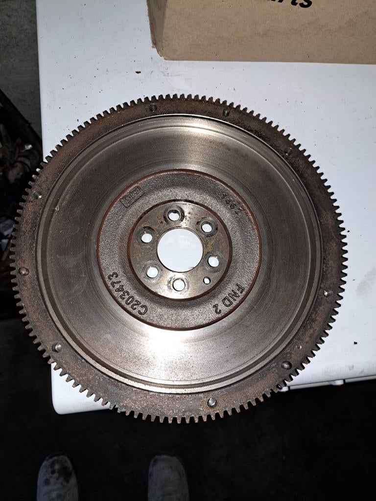 Volant moteur monomasse  valeo golf 5 tdi 105, Autos : Pièces & Accessoires, Enlèvement