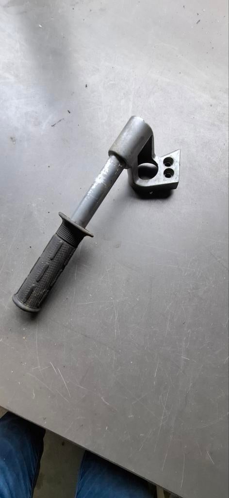 Stuur helft kawasaki zzr1100 zzr 1100 1994, Motoren, Ophalen of Verzenden