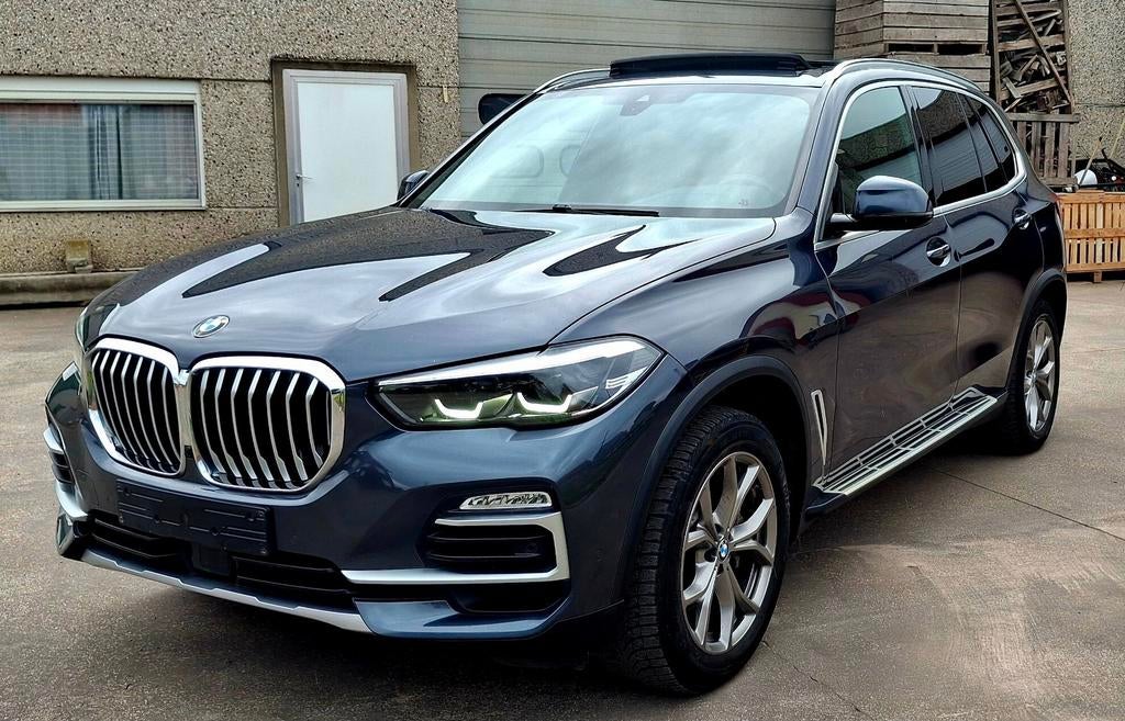 BMW X5 Xdrive 30D Das X-Line- M Pack Steptronic,, Autos, BMW, Entreprise, Achat, X5, 4x4, ABS, Caméra de recul, Phares directionnels