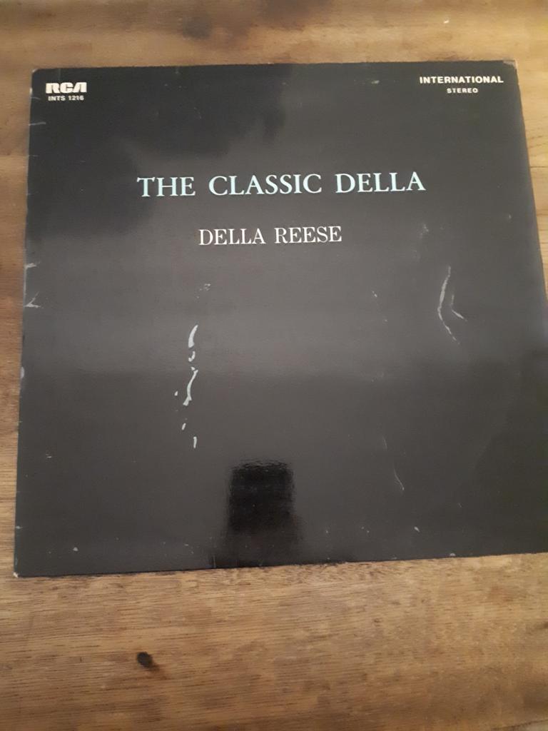 Della Reese - The Classic Della, Cd's en Dvd's, Ophalen of Verzenden, Zo goed als nieuw