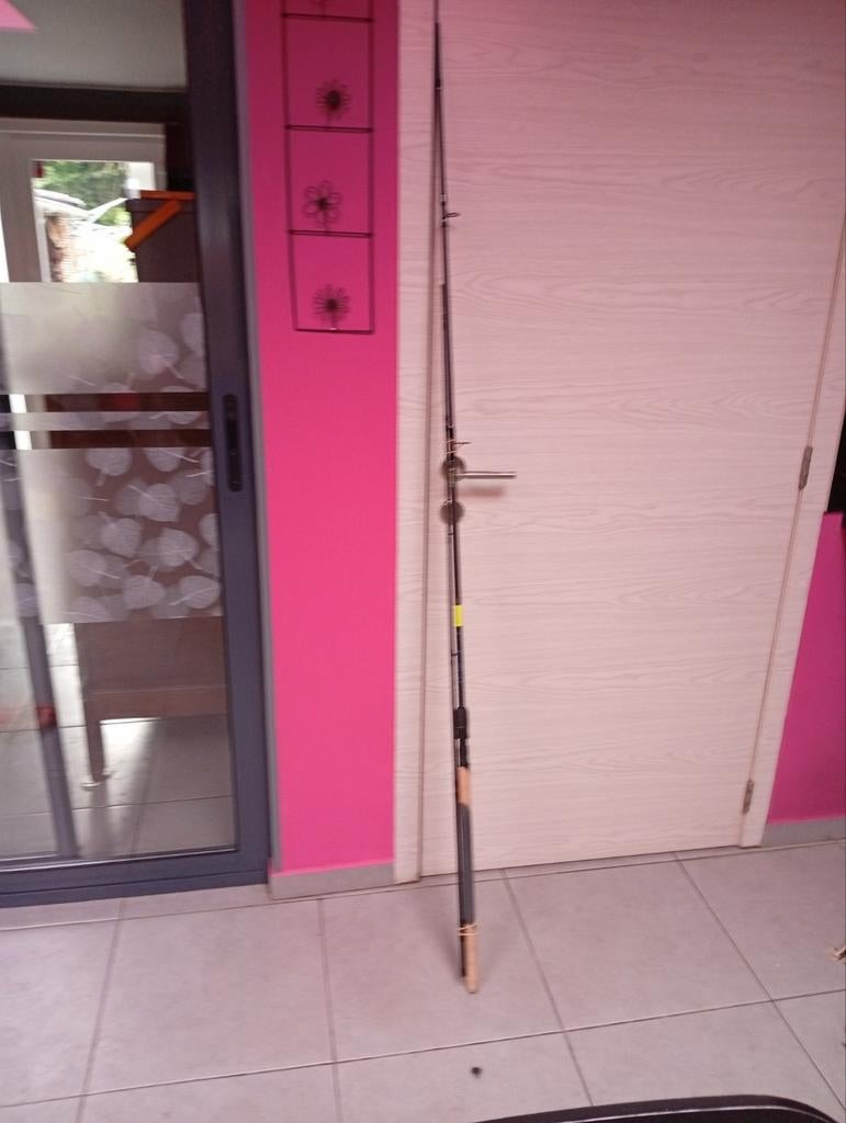 Canne à pêche feeder sensitiv 20 5, Enlèvement ou Envoi, Comme neuf